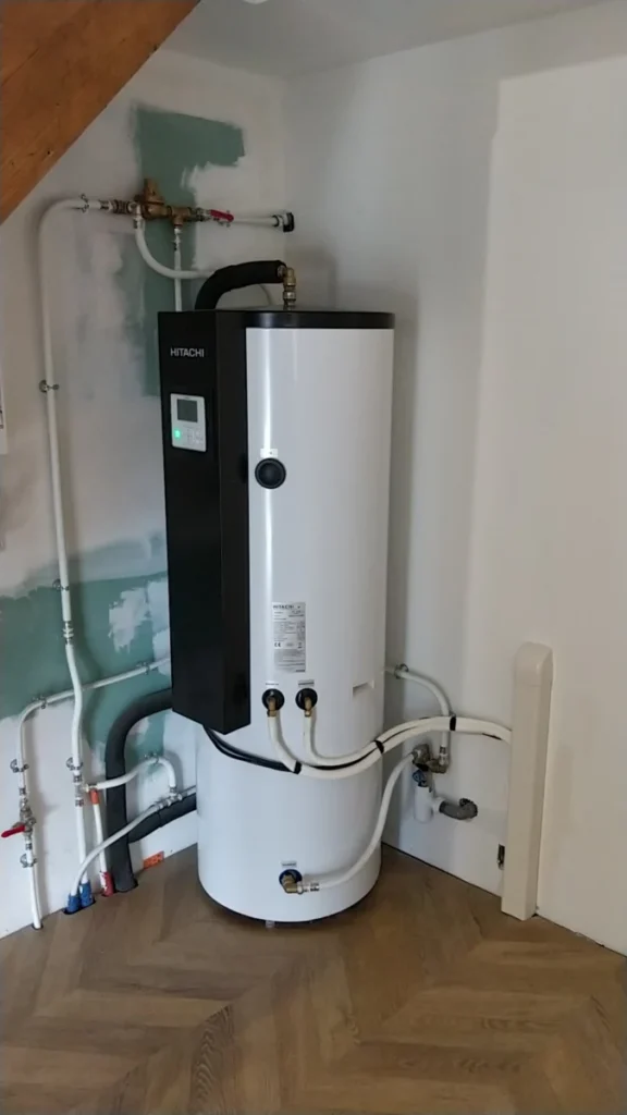 Renovation chauffage climatisation et salle de bain a Rodez 1