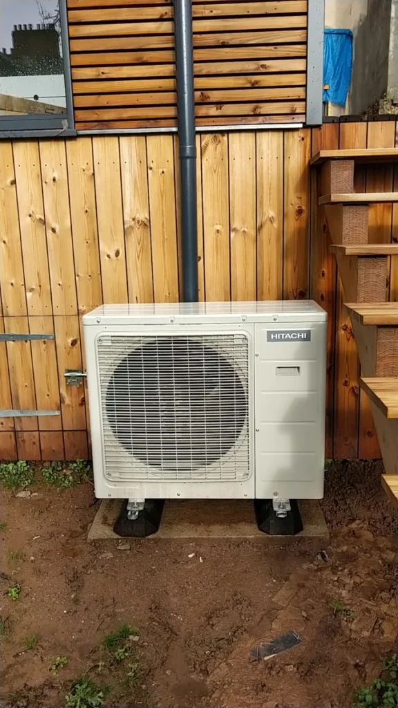 Renovation chauffage climatisation et salle de bain a Rodez 2