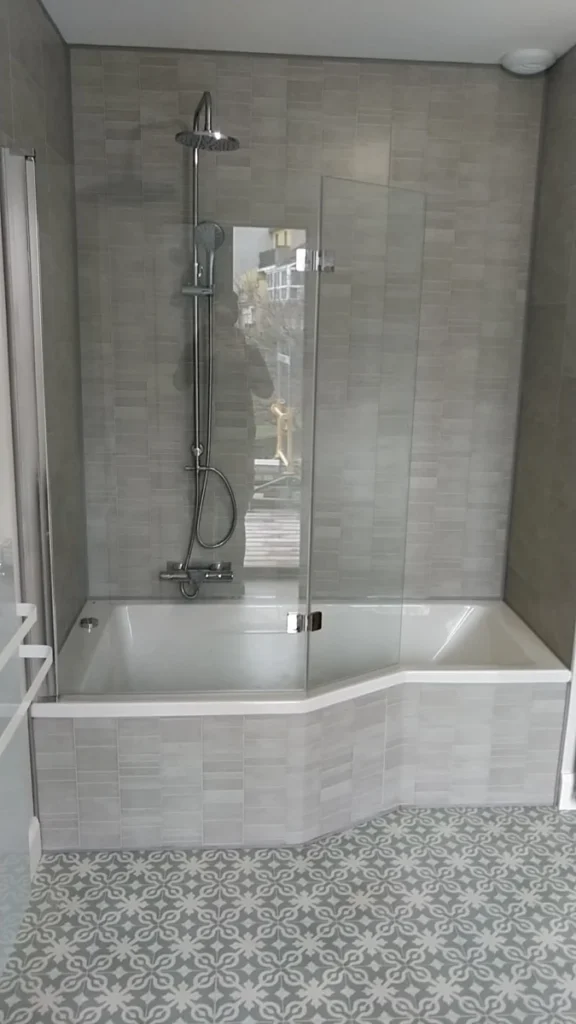 Renovation chauffage climatisation et salle de bain a Rodez 3