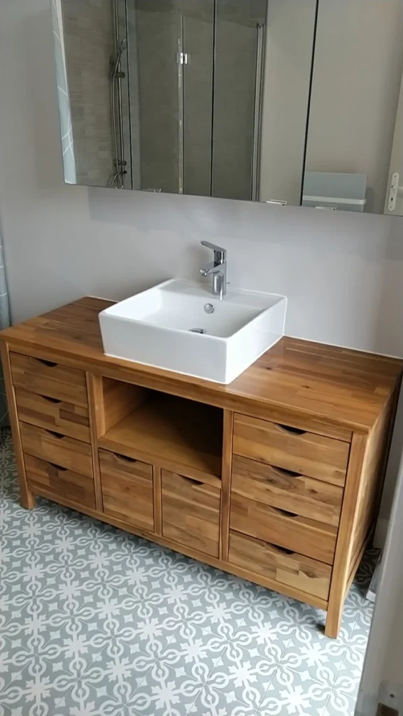 Renovation chauffage climatisation et salle de bain a Rodez 4